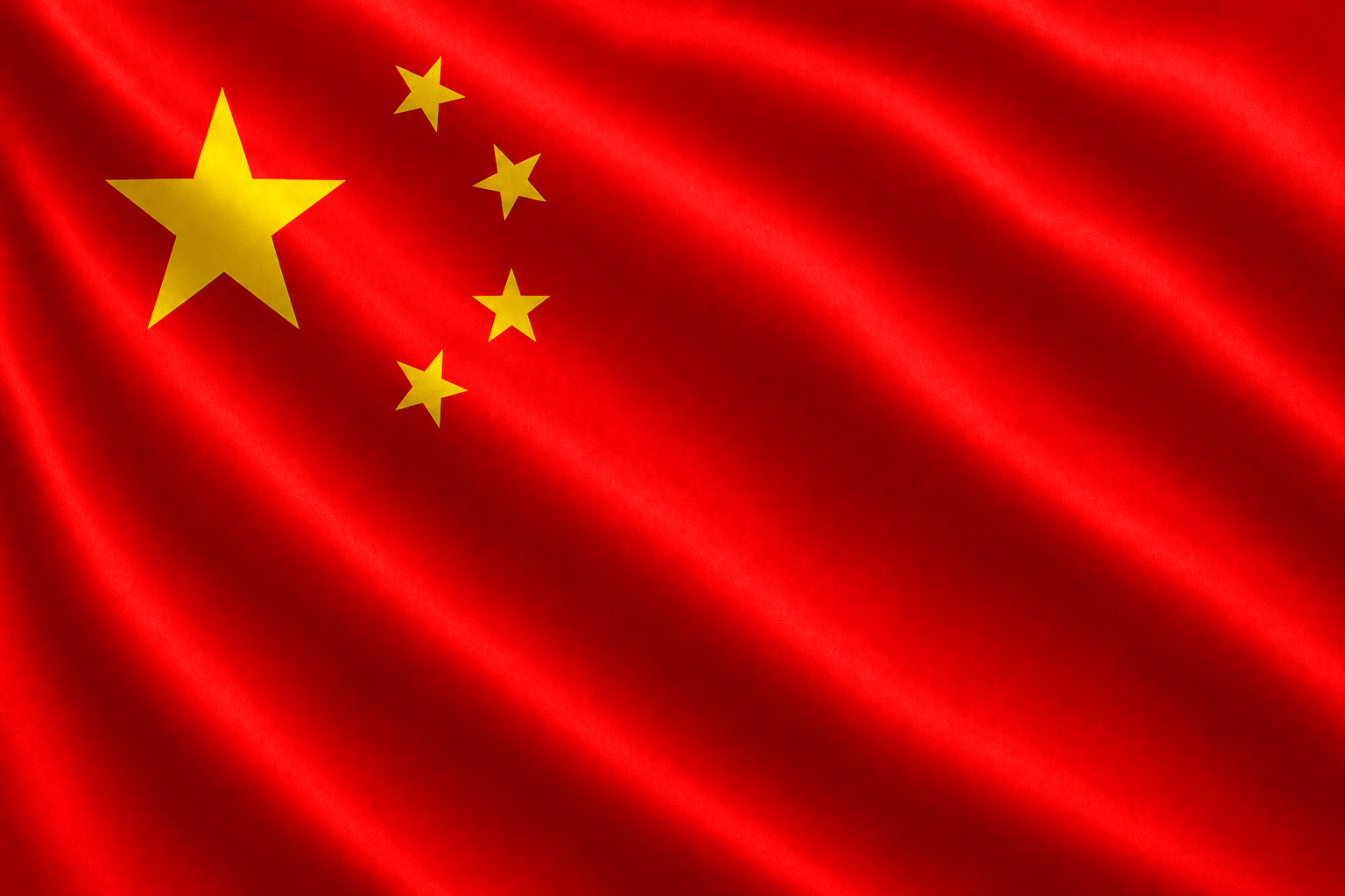 China