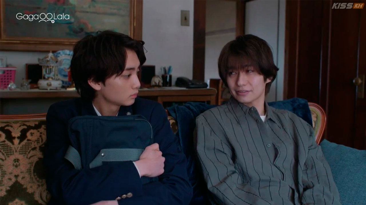 Life in Smokey Blue Episodio 03