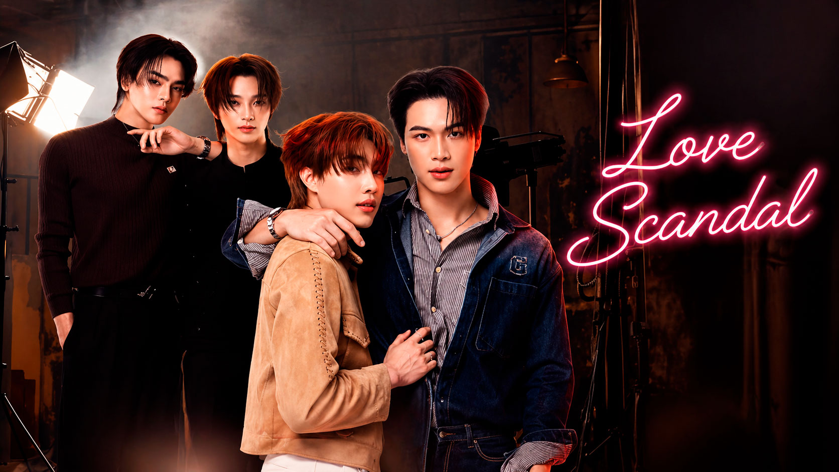Love Scandal