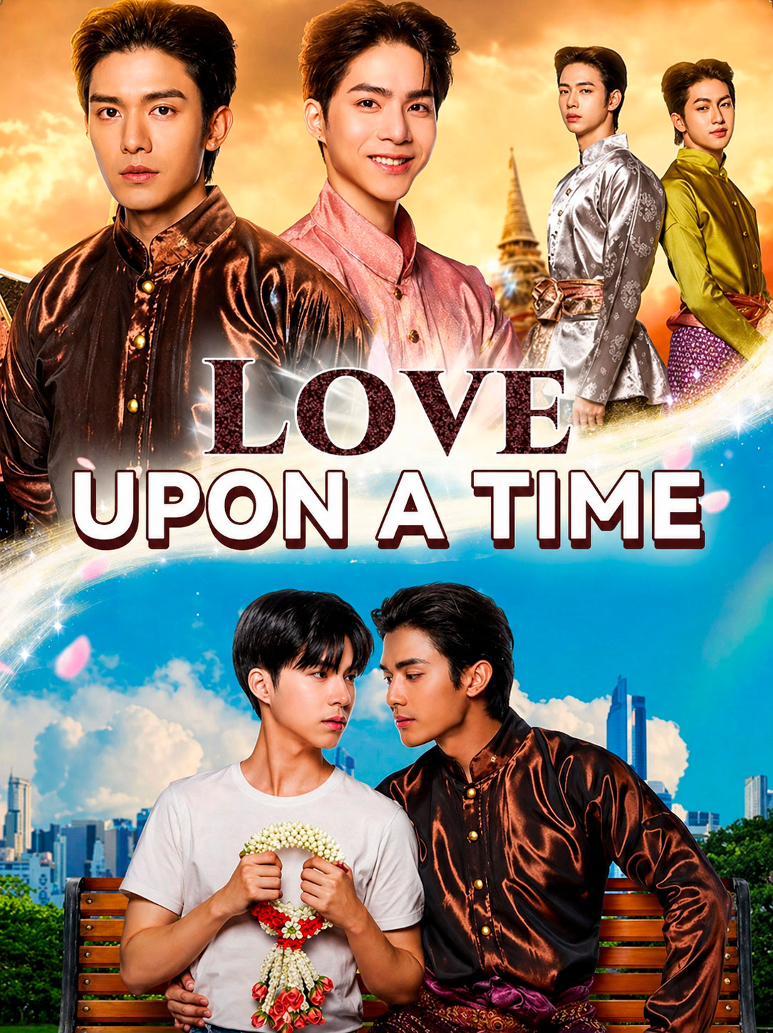 Love Upon a Time