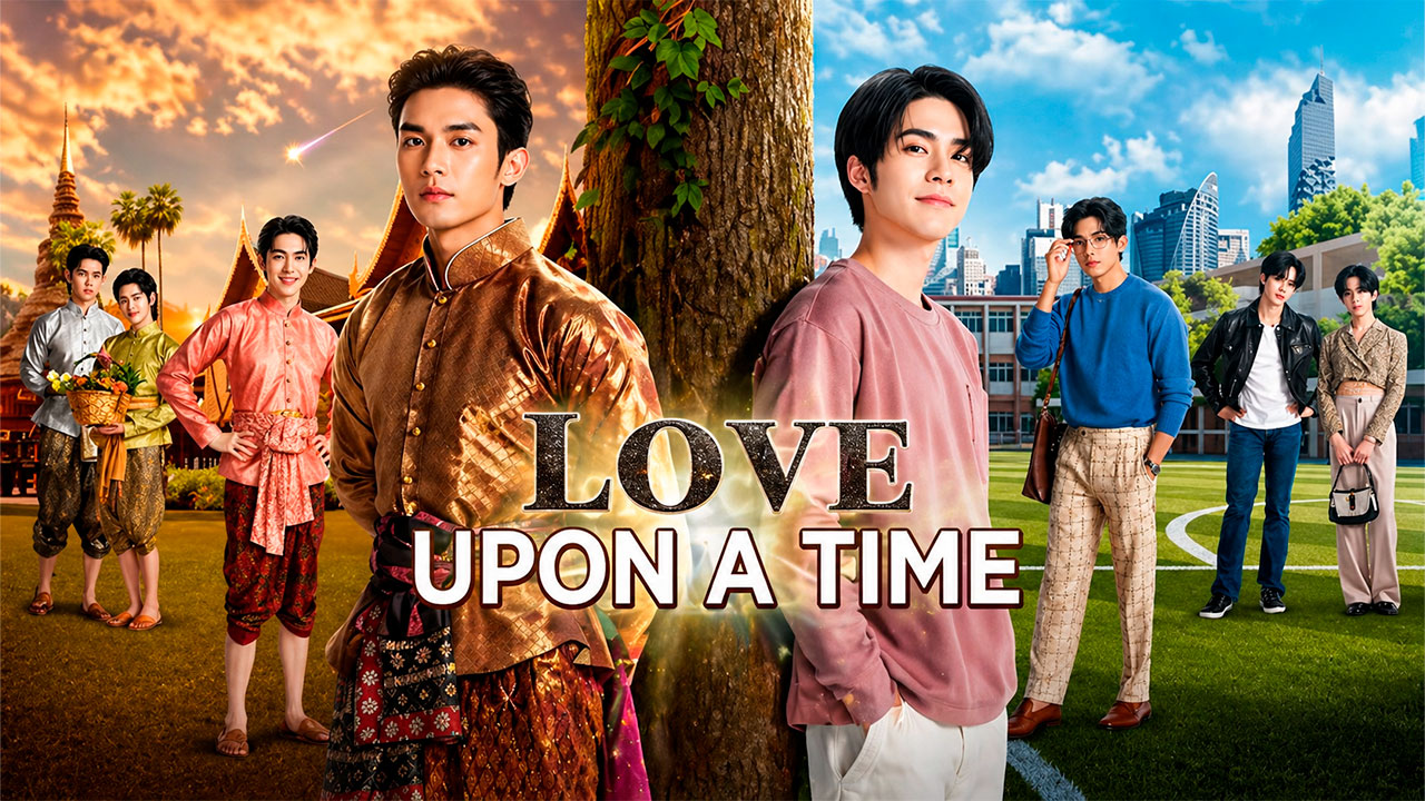 Love Upon a Time