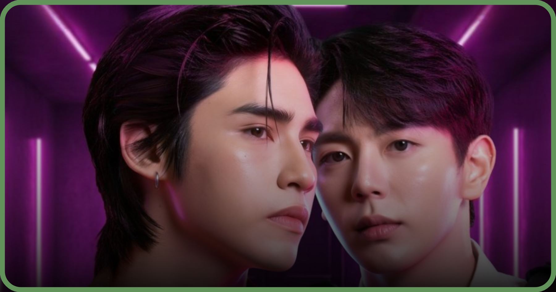 WeTV lanza tráiler oficial de Love of Silom, serie BL de UpPoom
