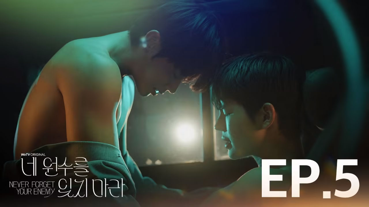 Never Forget Your Enemy Episodio 05 Sub Español