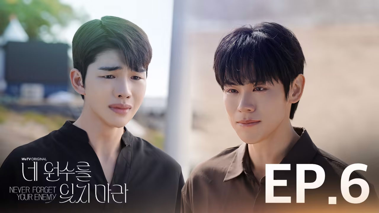 Never Forget Your Enemy Episodio 06 Sub Español