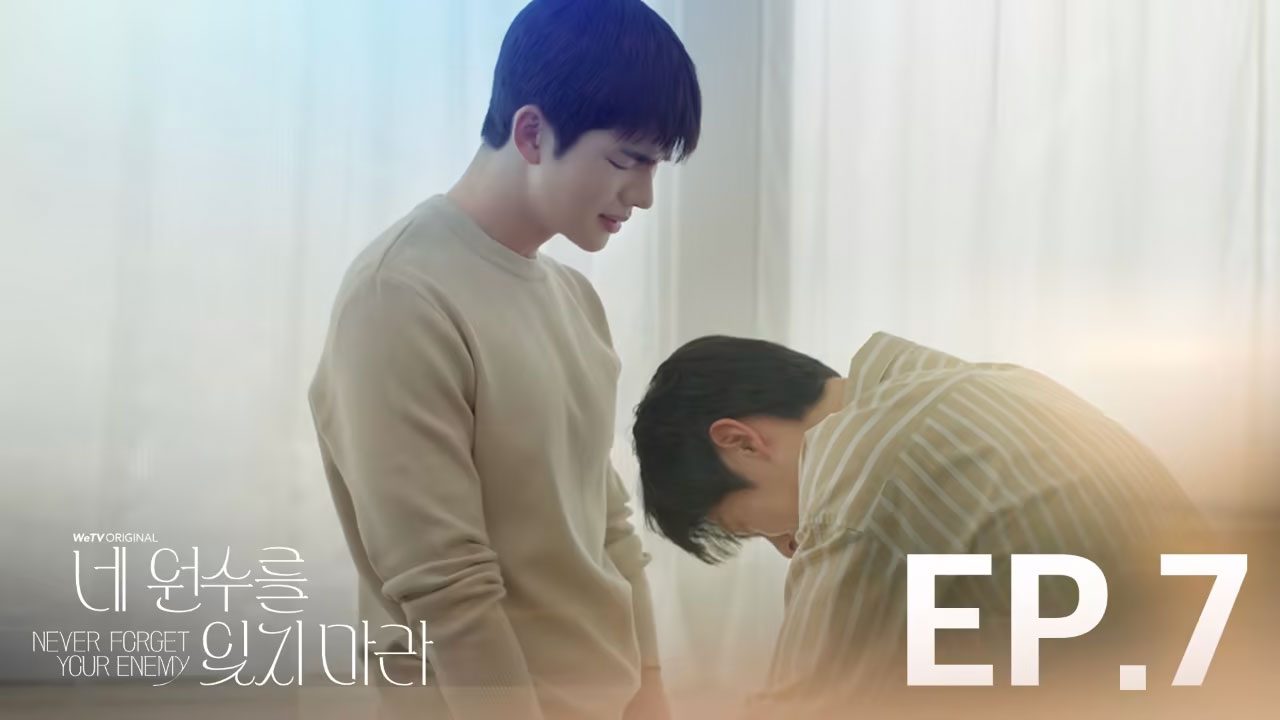 Never Forget Your Enemy Episodio 07 Sub Español