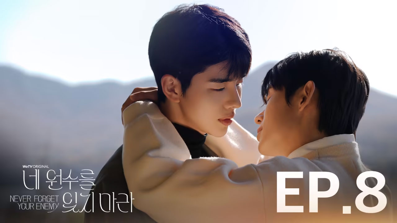 Never Forget Your Enemy Episodio 08 Sub Español