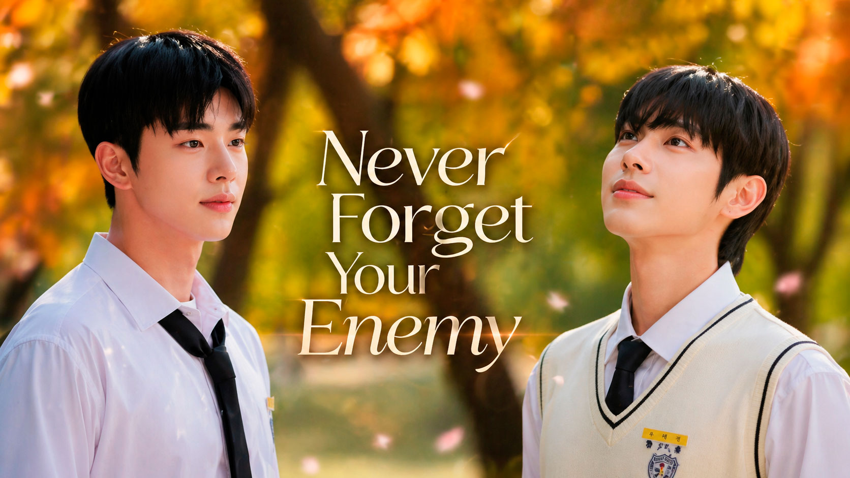 Never Forget Your Enemy