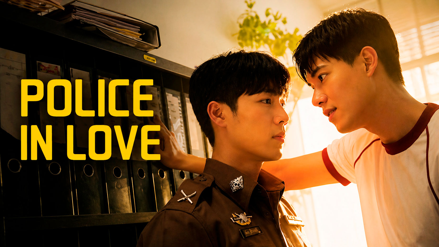Police in Love