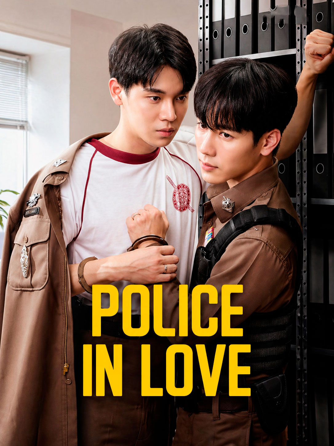 Police in Love