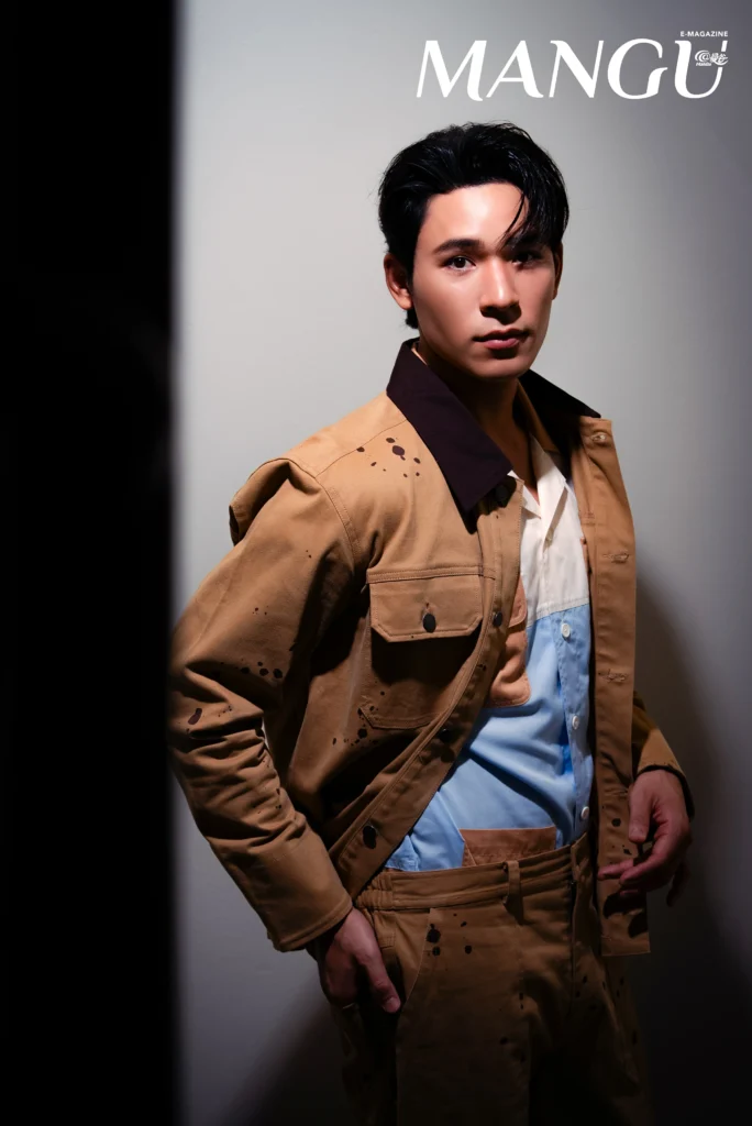Entrevista exclusiva con Pearl y Peak, protagonistas del drama tailandés Flower Boy