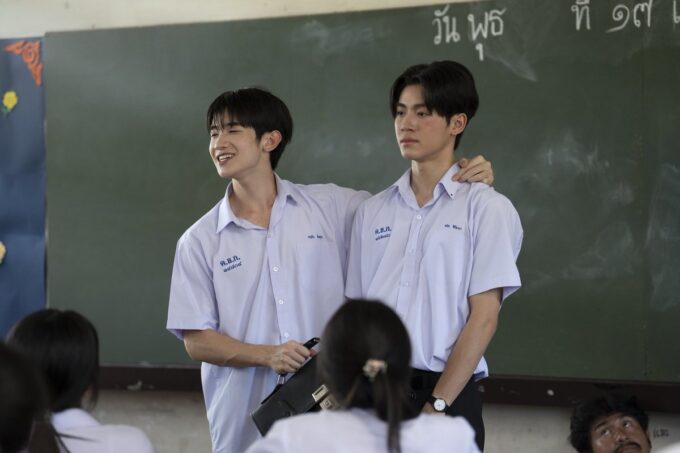 Reviews de “Smile After Tears” (Episodios 1 y 2)
