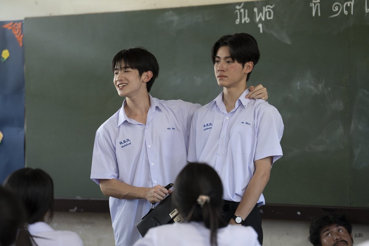 Reviews de “Smile After Tears” (Episodios 1 y 2)