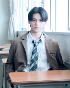 Nuevo BL japonés “Sekisuki” confirma a Eito Konishi y Gennosuke como protagonistas