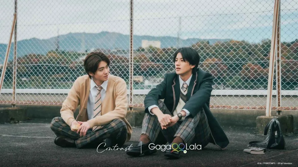 Por qué deberías ver “Contrast”: El nuevo BL japonés en GagaOOLala