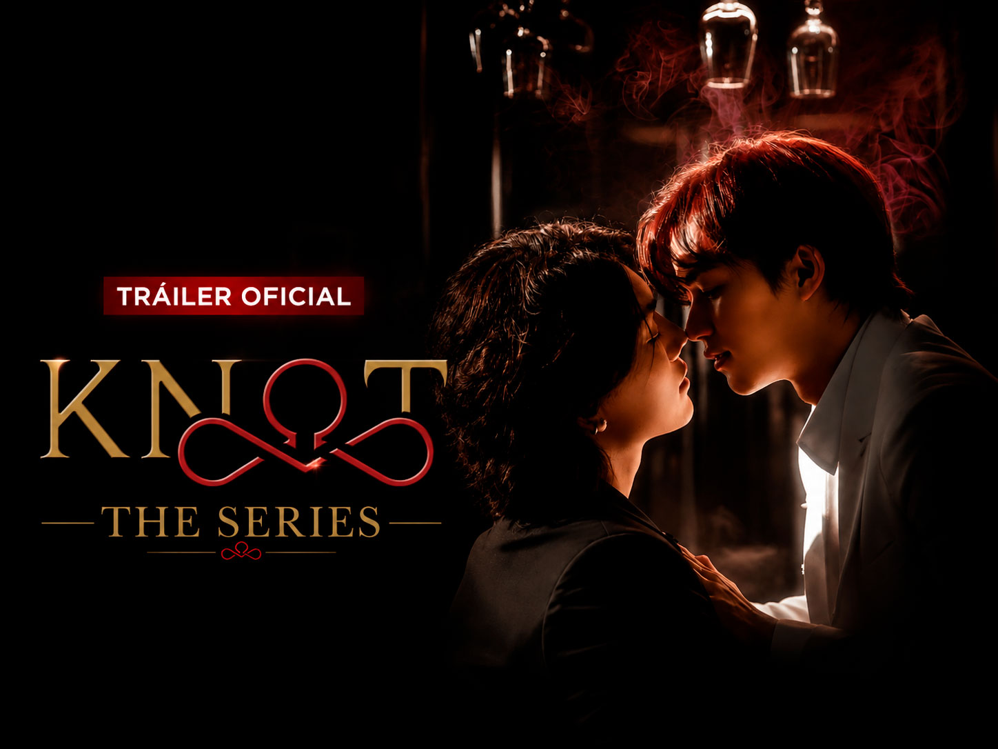 KNOT The Series lanza su esperado tráiler oficial y promete revolucionar el Omegaverse tailandés