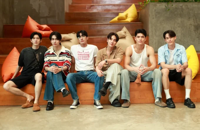 Reviews de Only Friends: Dream On (Drama BL tailandés 2026)