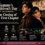 “Sammy’s Children’s Day” cierra su primer capítulo y comparte un emotivo balance de su recorrido