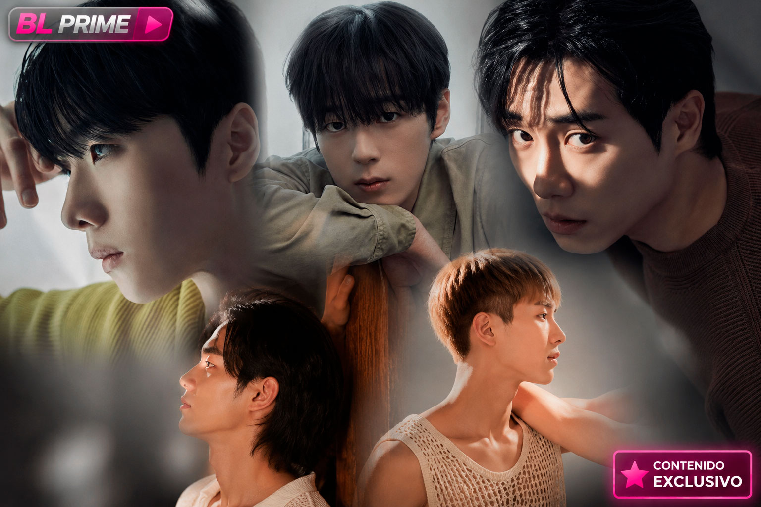 The Lie We Lived In revela nuevos pósters oficiales y aumenta la expectativa entre los fans