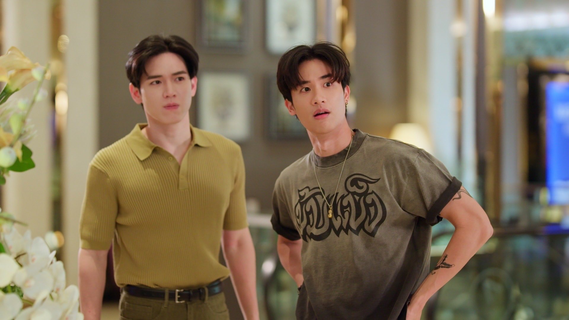 Review: "A Dog and a Plane" Episodio 1