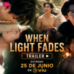 Bas y Longshiang encienden la pantalla en el nuevo tráiler de When Light Fades