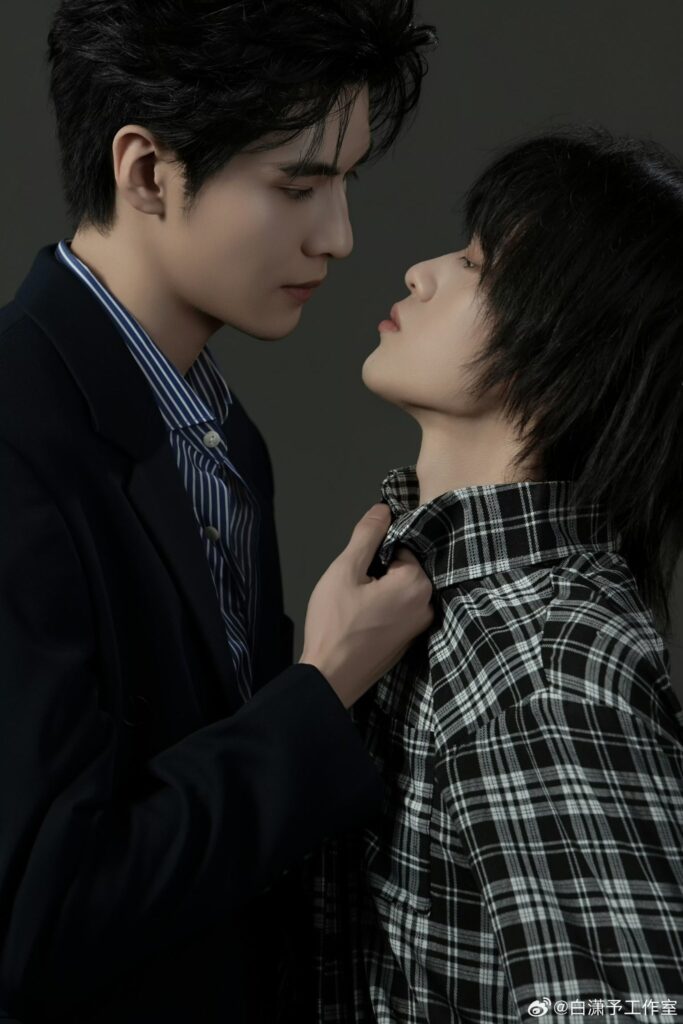 First Look: Hou Mingxuan y Rao Zihao protagonizan The Missing Piece