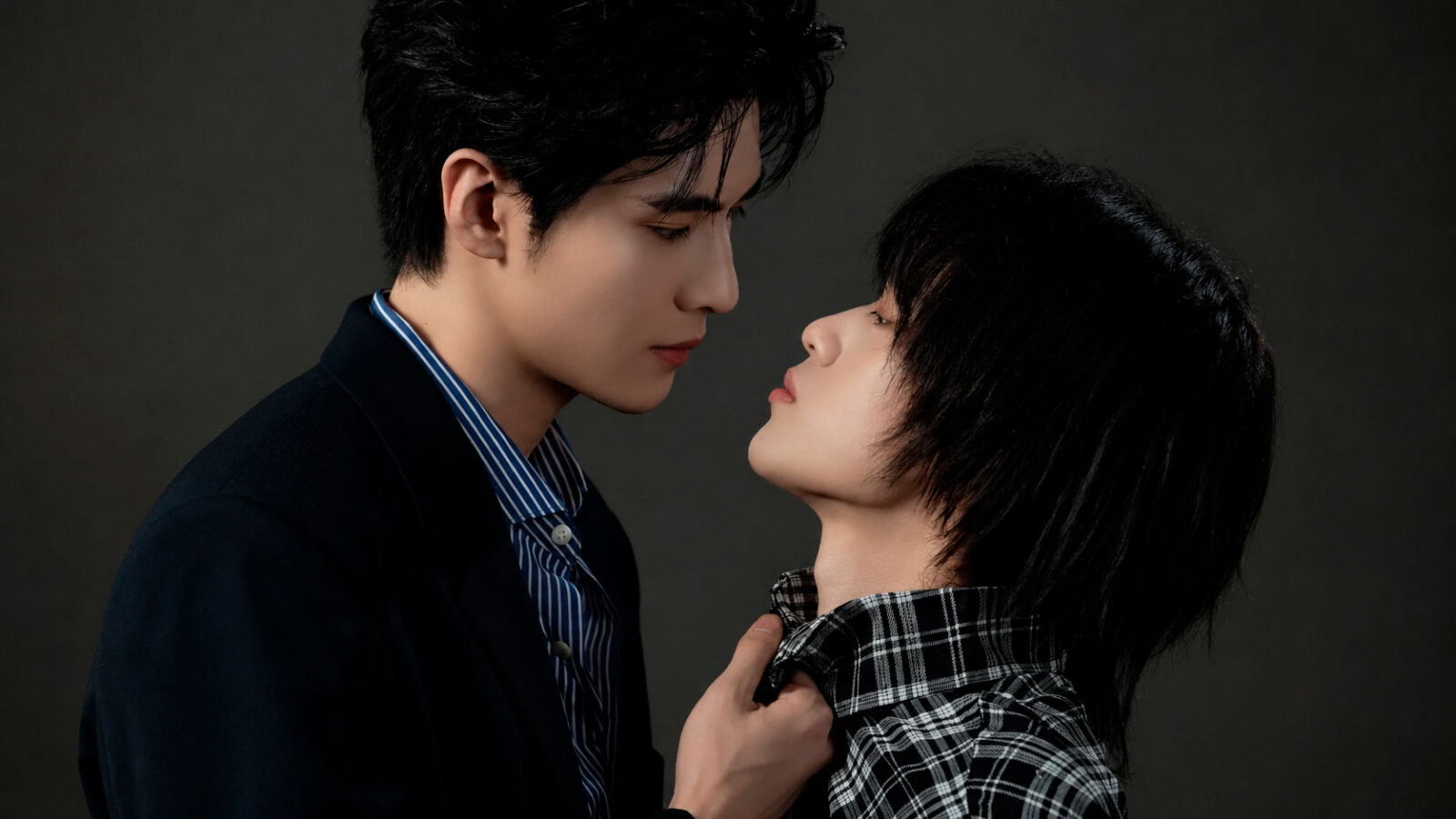 First Look: Hou Mingxuan y Rao Zihao protagonizan The Missing Piece