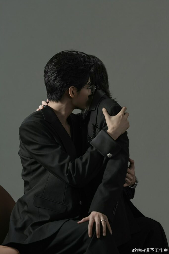 First Look: Hou Mingxuan y Rao Zihao protagonizan The Missing Piece