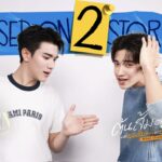 Fourth Nattawat y Progress Passawish conquistan a los fans en el nuevo episodio de "Based on 2 Stories"Fourth Nattawat y Progress Passawish conquistan a los fans en el nuevo episodio de "Based on 2 Stories"