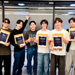 ¡Lectura de guion en marcha! "Kiss Me, Remember?" reúne oficialmente a su elenco