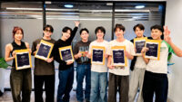 ¡Lectura de guion en marcha! "Kiss Me, Remember?" reúne oficialmente a su elenco
