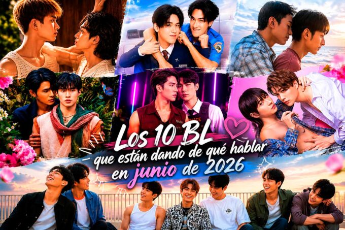 Los 10 BL que están dando de qué hablar en junio de 2026