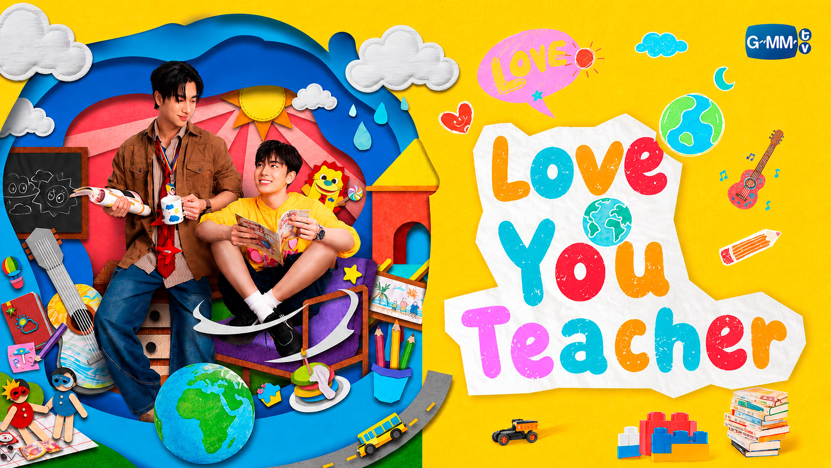Love You Teacher BL