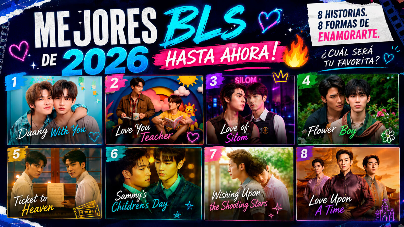 MEJORES BLs DE 2026 HASTA AHORA 🔥