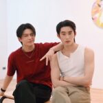 Nuevas imágenes de las grabaciones de You Maniac entusiasman a los fans de WilliamEst