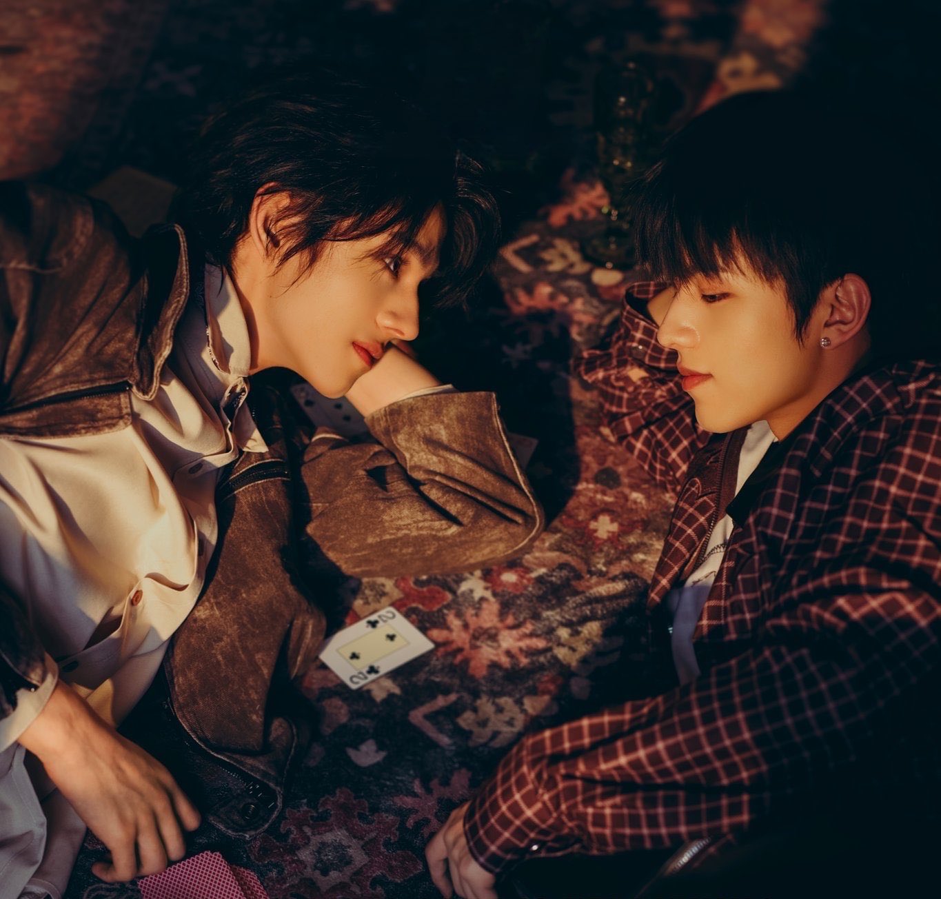 Nuevo CBL: Ollie de Boys Planet y Li Shuyuan protagonizan Deep In The Act, que se estrena el 26 de junio