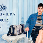 Pond Naravit brilló en la presentación de la colección Dioriviera Verano 2026 de Dior