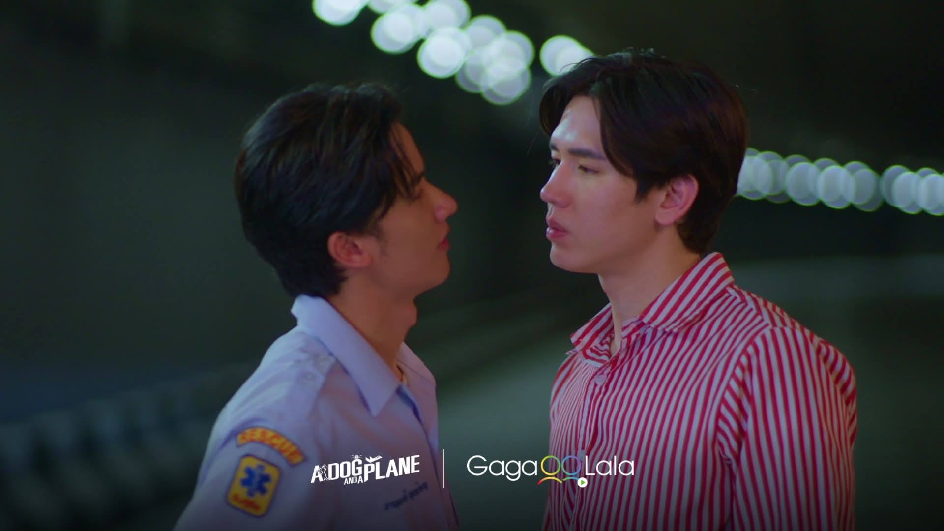 Review: "A Dog and a Plane" Episodio 1