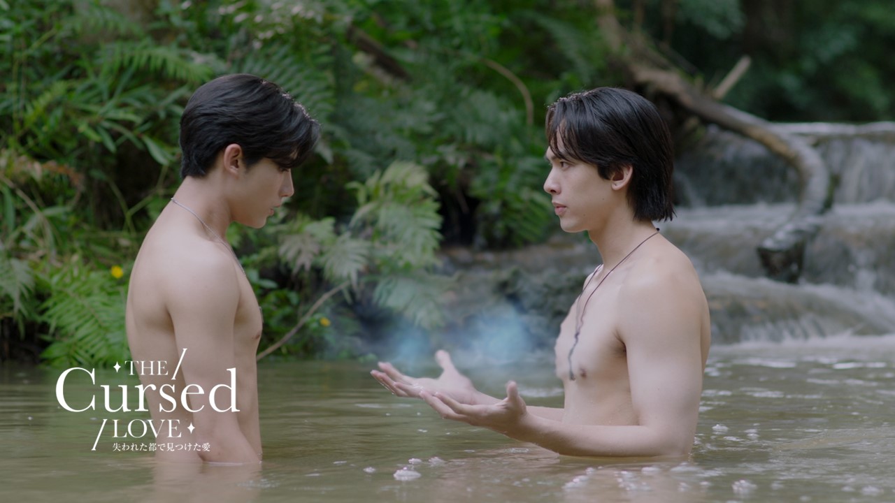 ‘The Cursed Love’: el BL tailandés de fantasía confirma estreno internacional y lanza nuevos adelantos