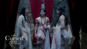 ‘The Cursed Love’: el BL tailandés de fantasía confirma estreno internacional y lanza nuevos adelantos