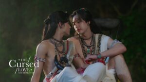‘The Cursed Love’: el BL tailandés de fantasía confirma estreno internacional y lanza nuevos adelantos