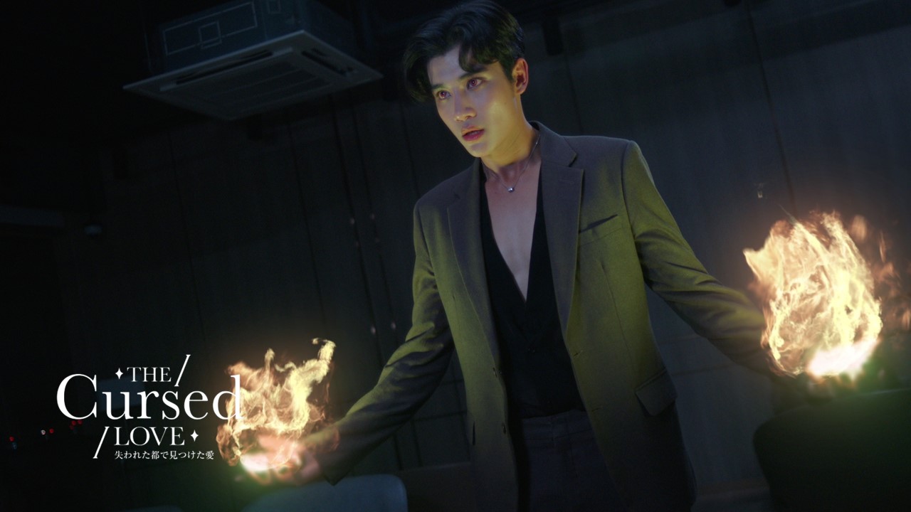 ‘The Cursed Love’: el BL tailandés de fantasía confirma estreno internacional y lanza nuevos adelantos