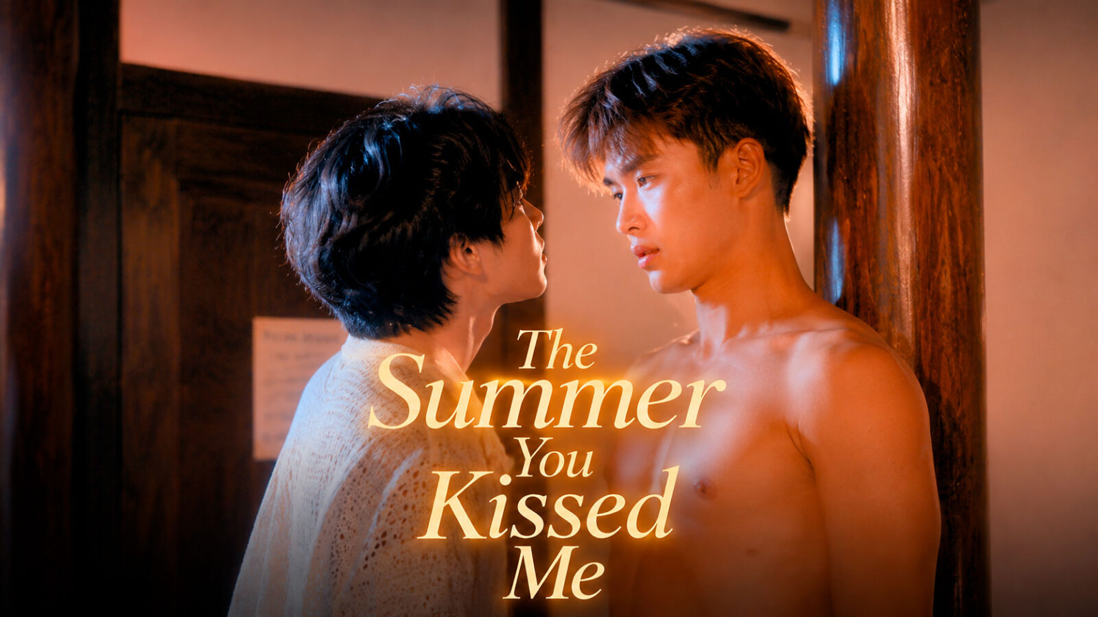 The Summer You Kissed Me: la preview del episodio 1 anticipa un romance de verano lleno de emociones