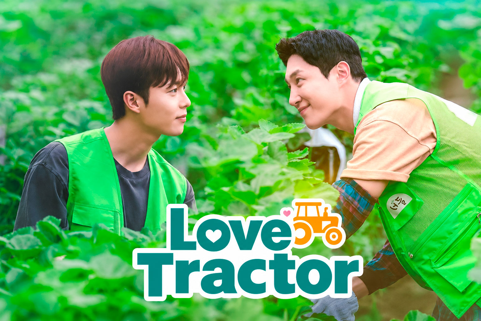 Tres años de Love Tractor: el BL coreano que conquistó corazones desde el campo