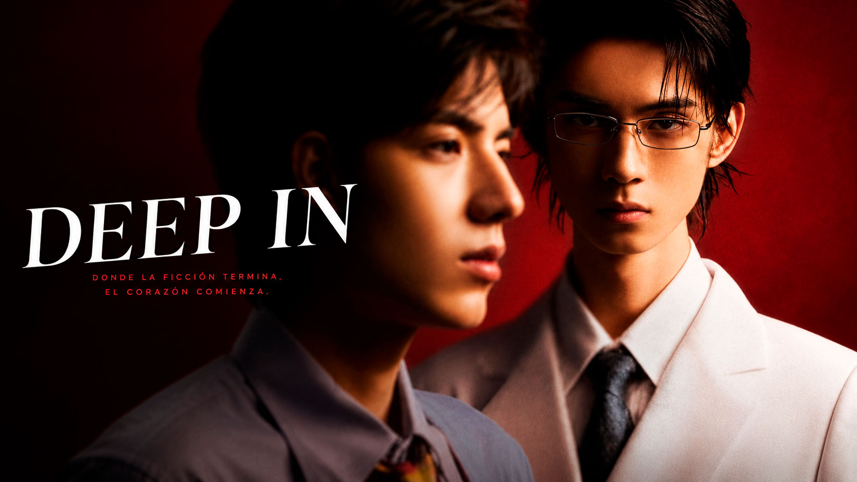 Deep In The Act es el único BL en el Top 10 de las series más vistas de Viki
