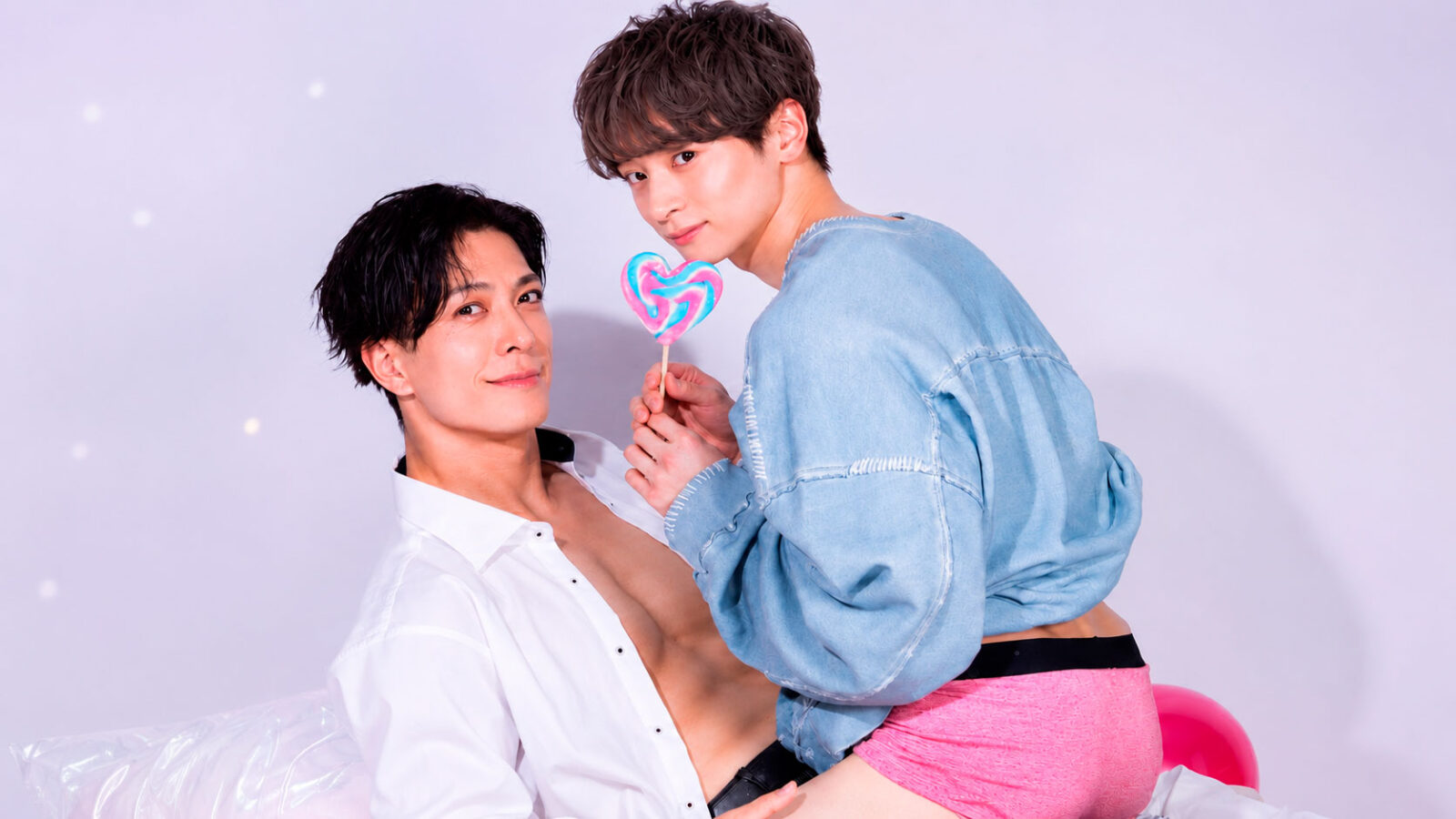 ¡Estreno! Ya está disponible el episodio 1 del nuevo BL japonés 'Are The Sexy Buttocks Not Good?'