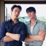 Fotos de las grabaciones de Lovers and Gangsters muestran un adelanto del esperado BL de ForceBook y GreatBright