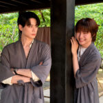 Han sido divulgadas nuevas imágenes del elenco de Khemjira The Series durante las grabaciones del episodio especial