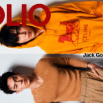 Jack Gohr y Zhen Ning de ‘Love Algorithm’ protagonizan una elegante sesión fotográfica para Men’s FOLIO