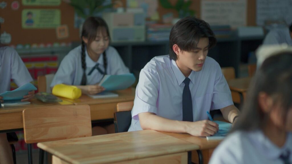 Kiss Me Remember revela nuevas imágenes del rodaje con Barcode Kin y Ken Pau