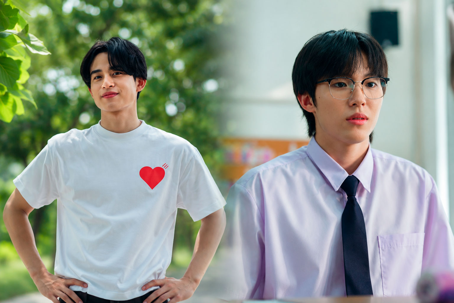 Kiss Me Remember revela nuevas imágenes del rodaje con Barcode Kin y Ken Pau